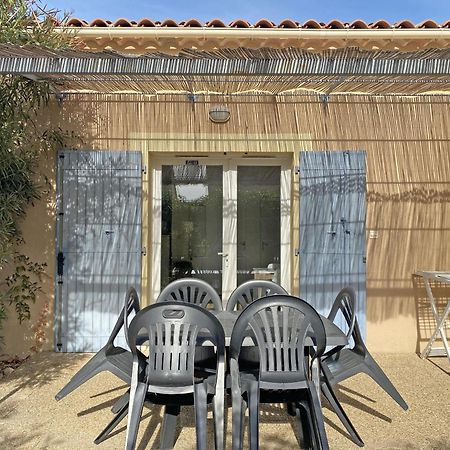 Pleasant Gite, With Collective Heated Swimming Pool, In The Heart Of The Alpilles In Mouries, 4/6 People. Villa Eksteriør billede