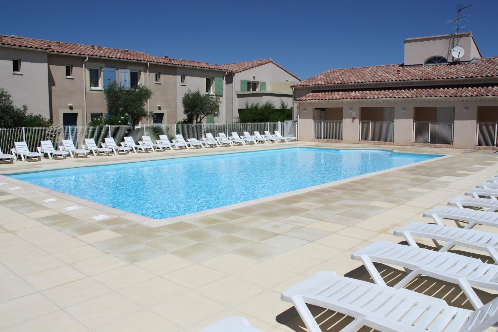 Pleasant Gite, With Collective Heated Swimming Pool, In The Heart Of The Alpilles In Mouries, 4/6 People. Villa Eksteriør billede