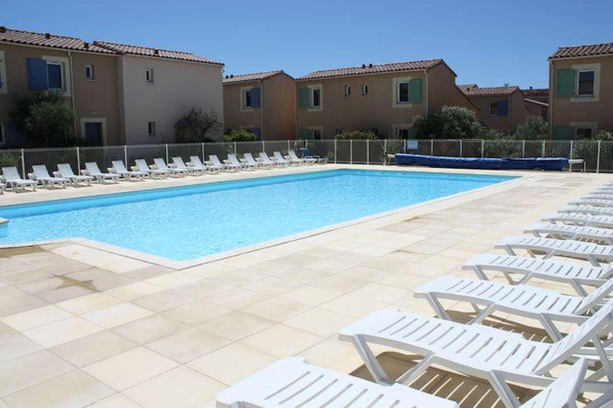 Pleasant Gite, With Collective Heated Swimming Pool, In The Heart Of The Alpilles In Mouries, 4/6 People. Villa Eksteriør billede